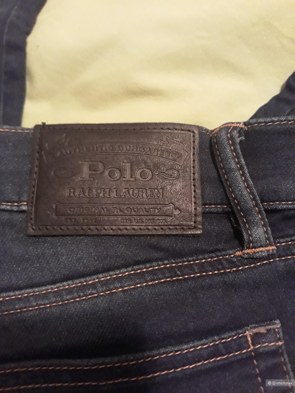 Джинсы Polo Ralph Lauren размер31/46-48