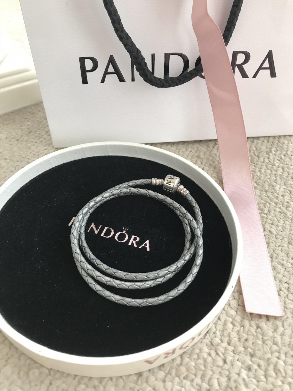 Браслет Pandora T1