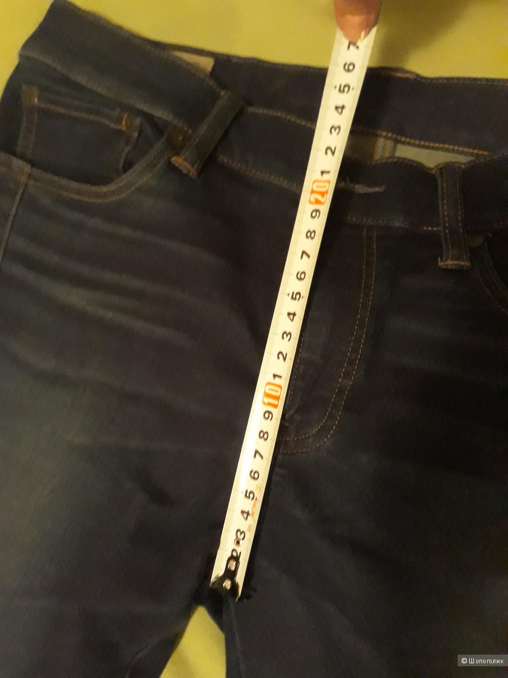 Джинсы Polo Ralph Lauren размер31/46-48