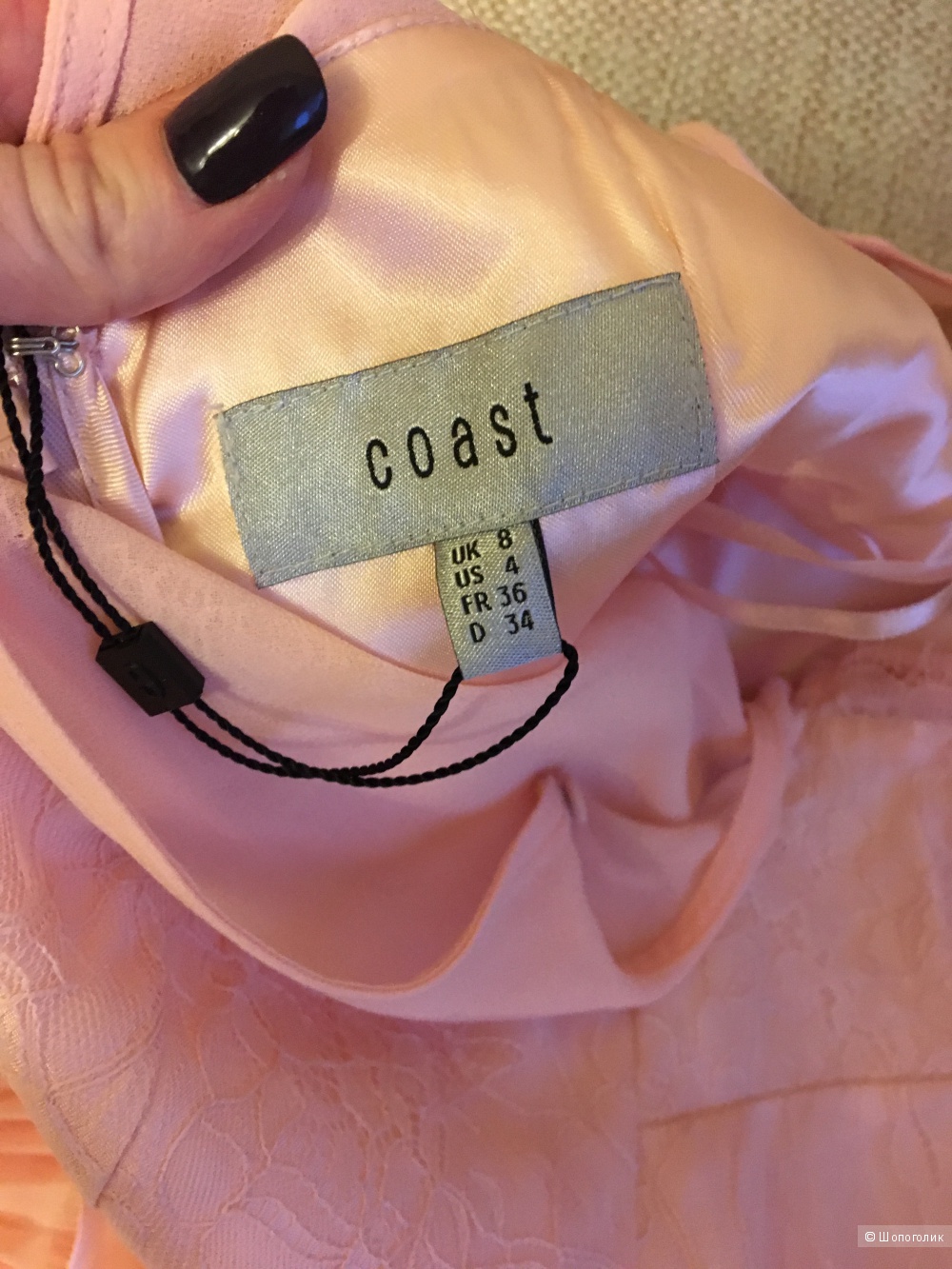 Платье Coast, размер 8 юк