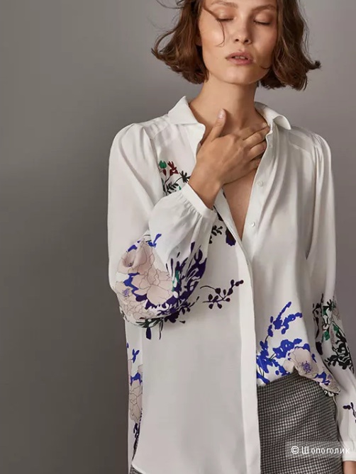 Блузка Massimo Dutti, S