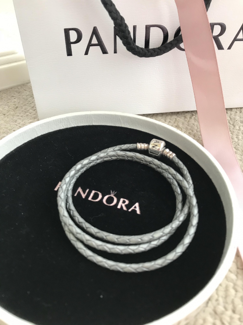 Браслет Pandora T1