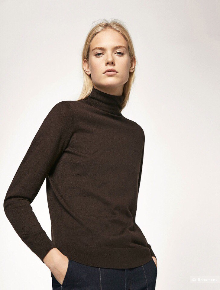 Водолазка Massimo Dutti, S