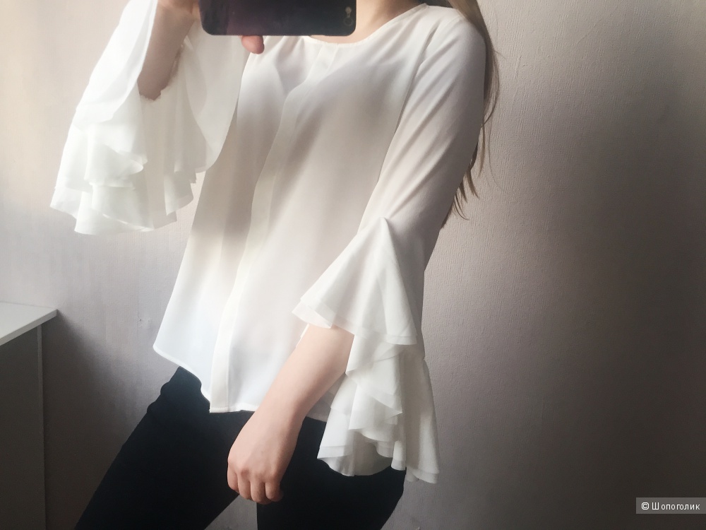 Блуза Massimo Dutti, 44