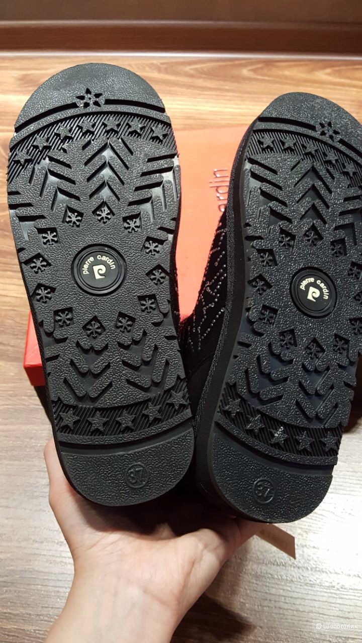 Угги PIERRE CARDIN. р.37