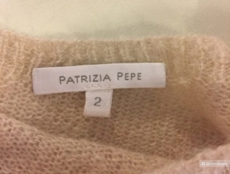 Patricia pepe платье свитер 44 р