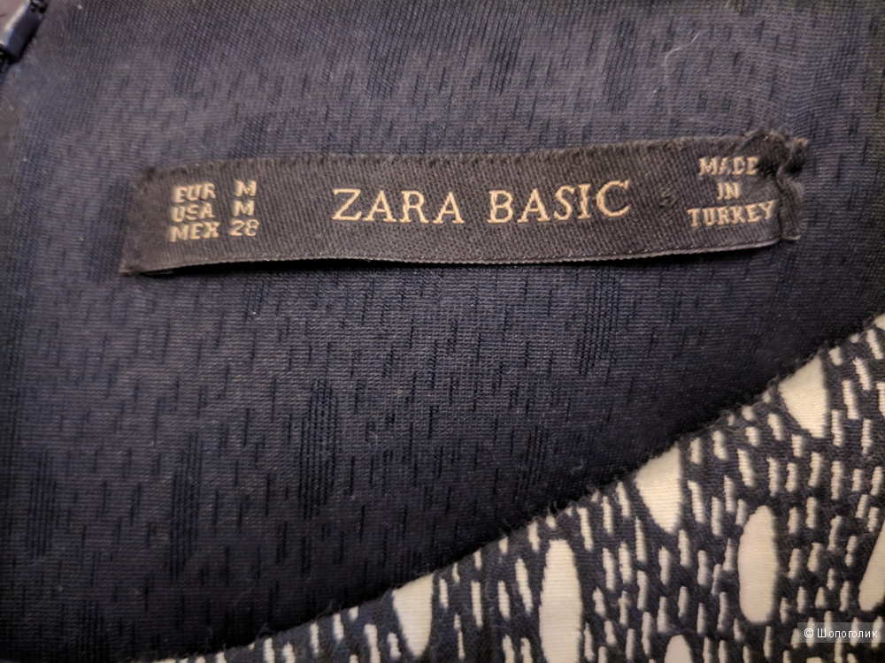 Платье Zara размер М