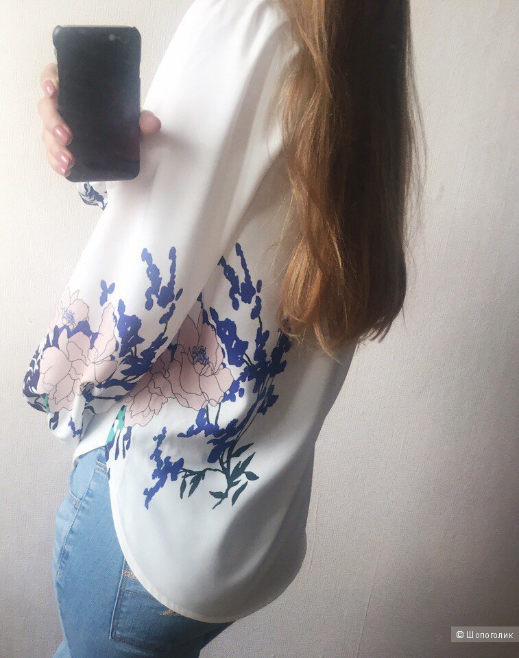 Блузка Massimo Dutti, S