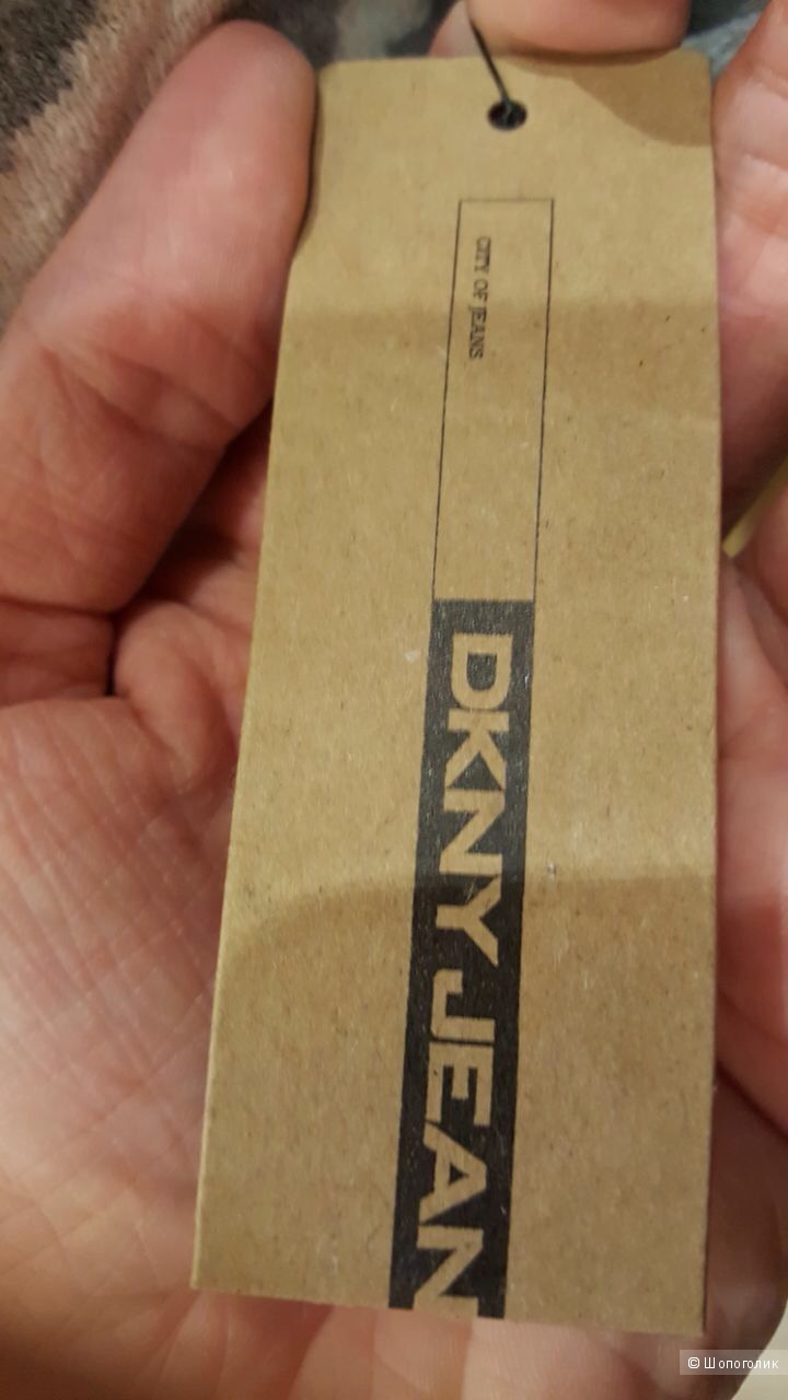 DKNY женский свитер. р.М-46