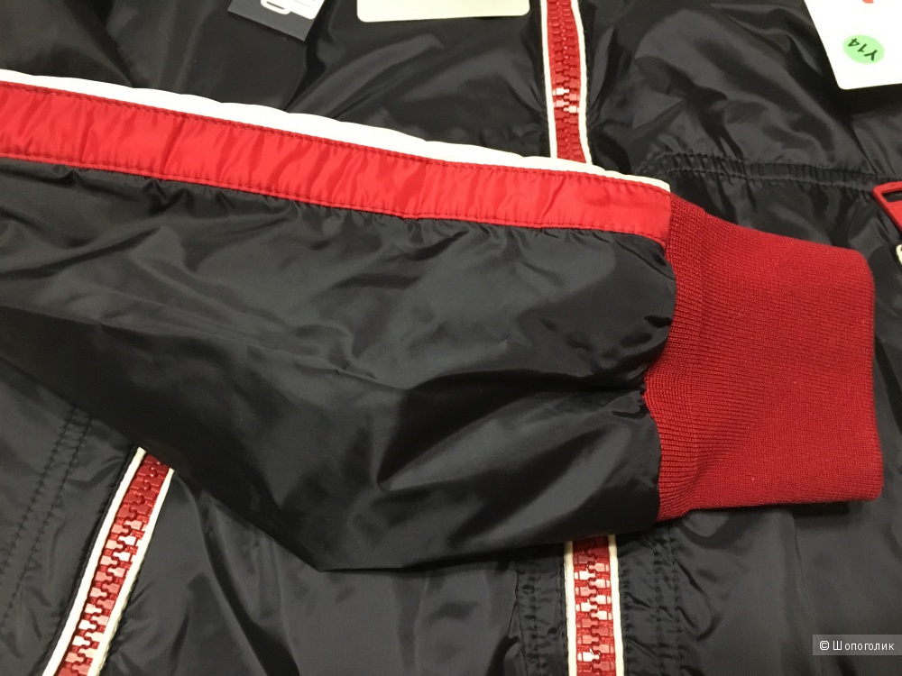 Двусторонняя мужская куртка CLUB DES SPORTS, XL (Международный Размер)