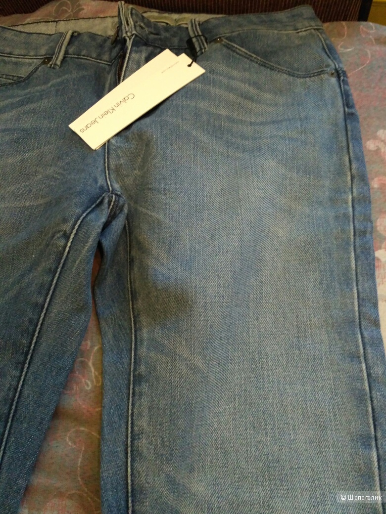 Джинсы Calvin Klein™, размер 29/32, 44 росс, М