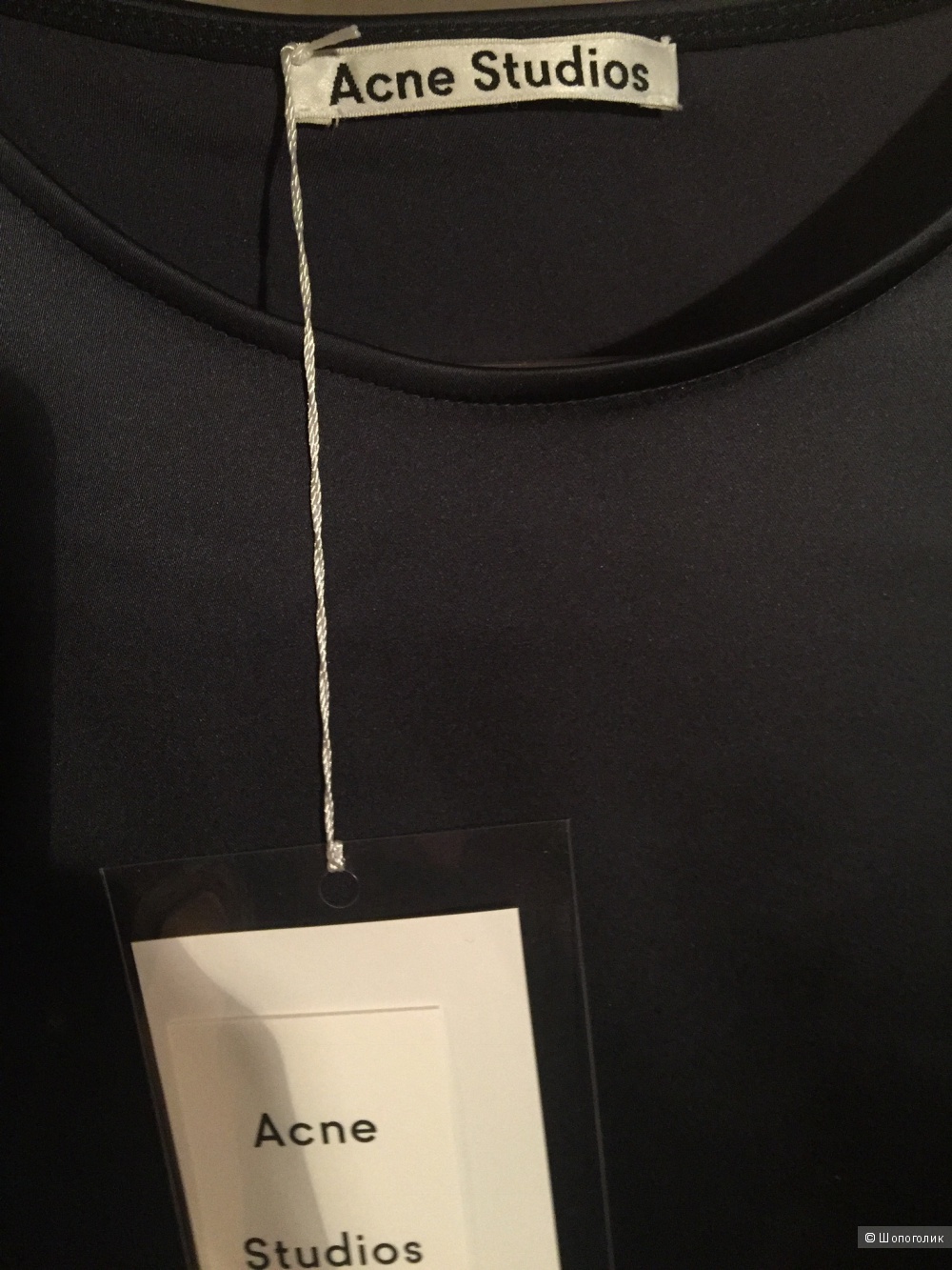 Топ Acne Studios 42DE