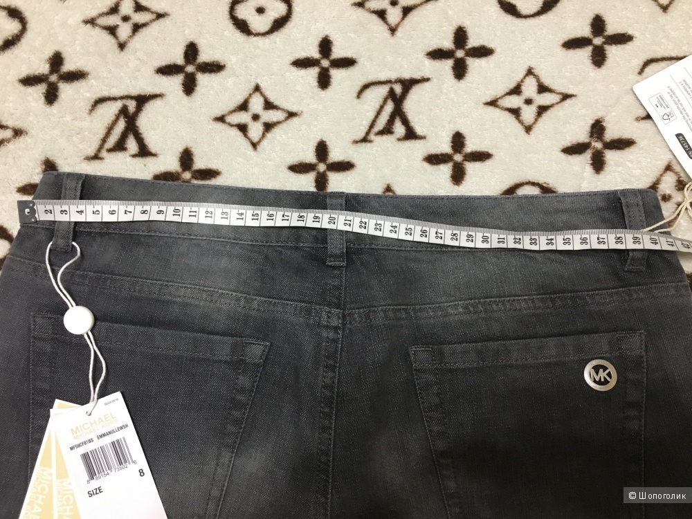 Джинсы MICHAEL MICHAEL KORS, (Российский размер) дизайнер:8 (US).