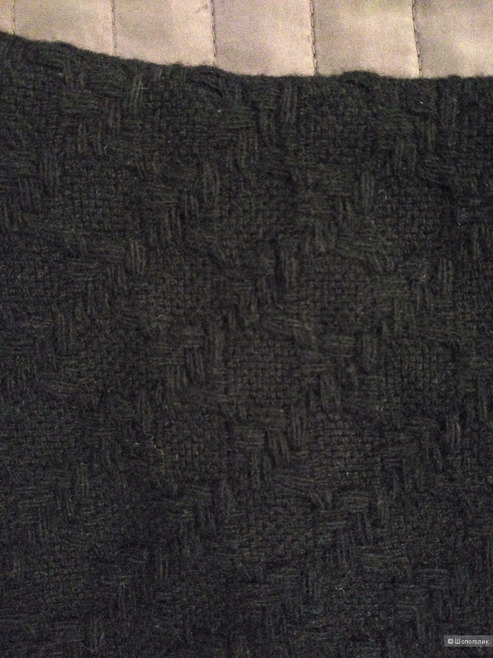Шерстяная юбка Marks & Spencer, UK10