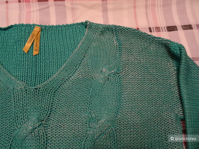 Пуловер " Sugababe", размер 44-46