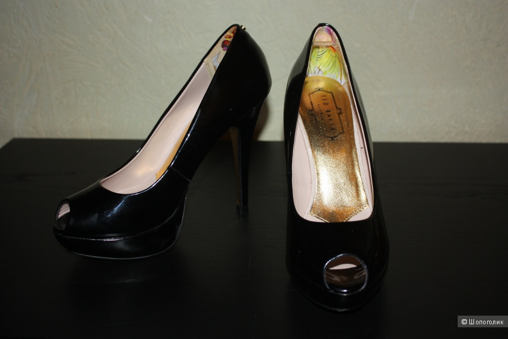 Туфли женские, Ted Baker, размер UK-4