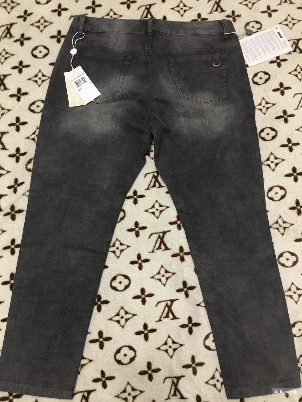 Джинсы MICHAEL MICHAEL KORS, (Российский размер) дизайнер:8 (US).