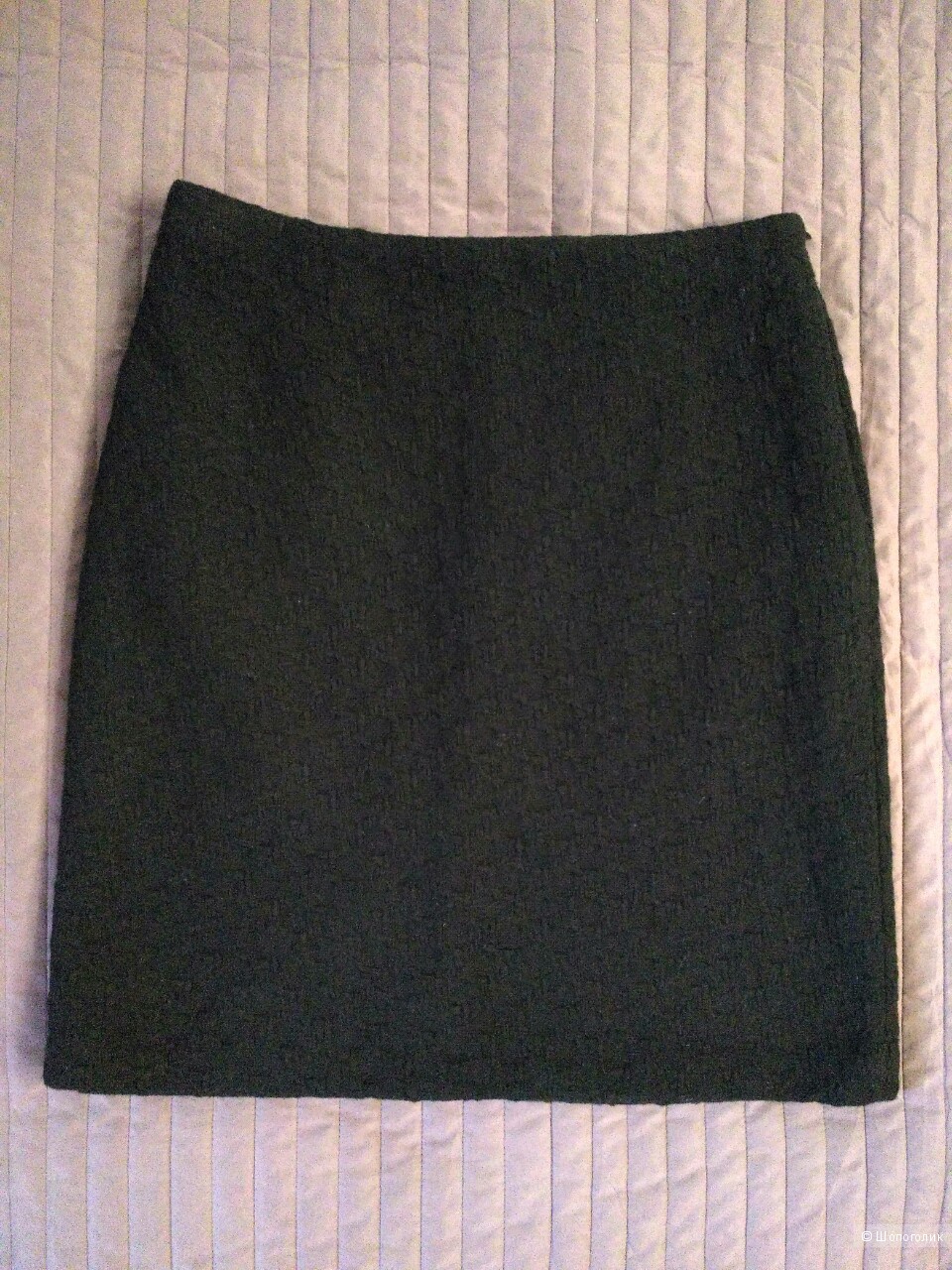 Шерстяная юбка Marks & Spencer, UK10