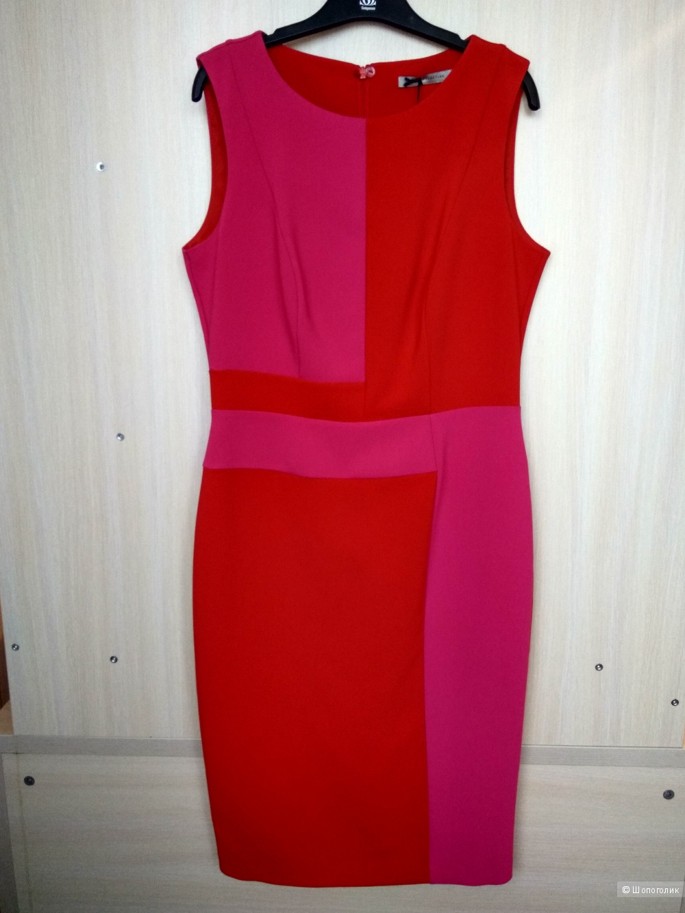 Платье-футляр Marks&Spencer UK10 EUR 38
