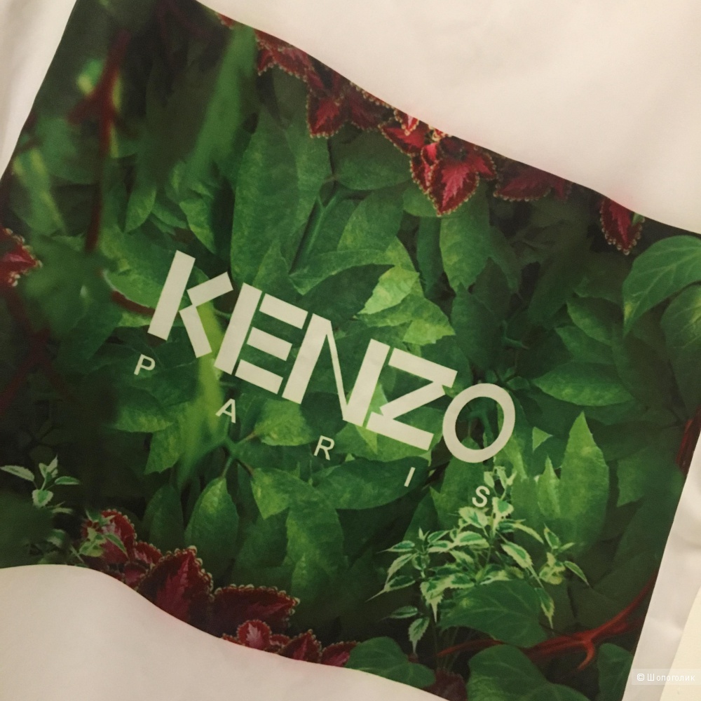 Футболка KENZO, one size
