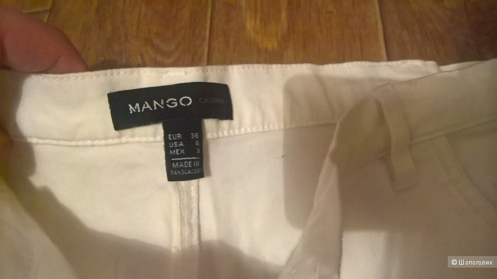 Джинсы Mango 36р