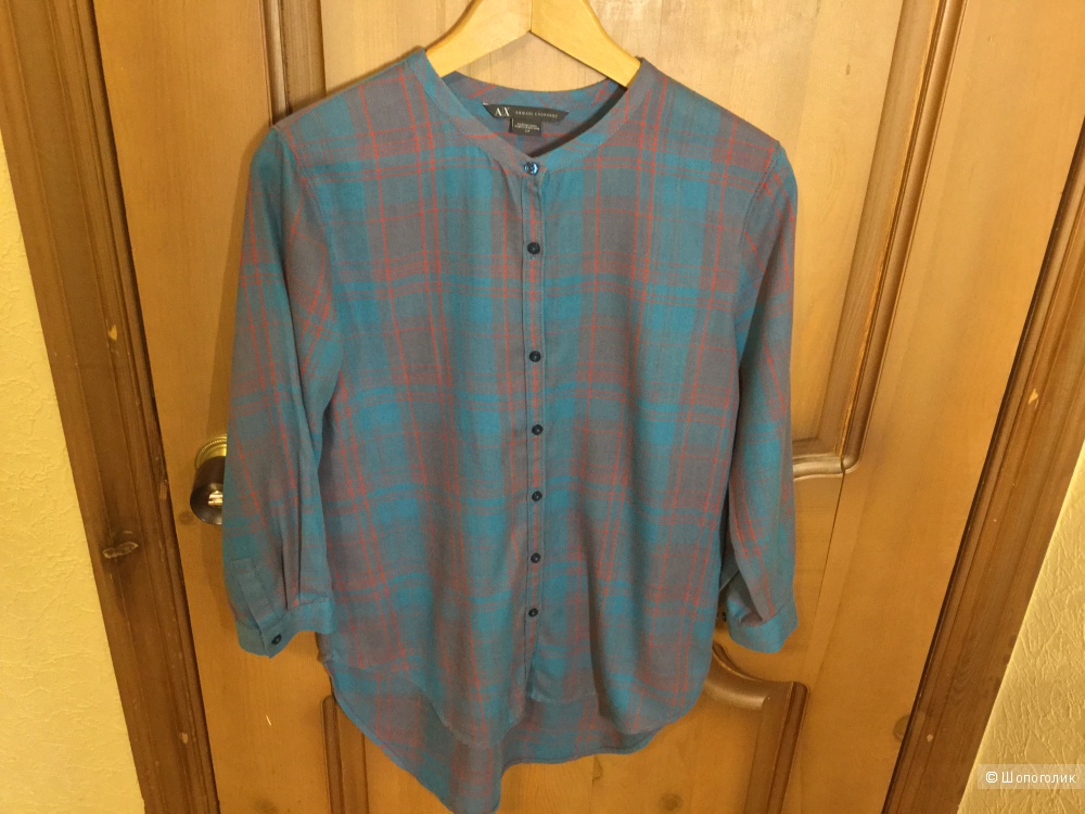 Блузка-рубашка, Armani Exchange, S