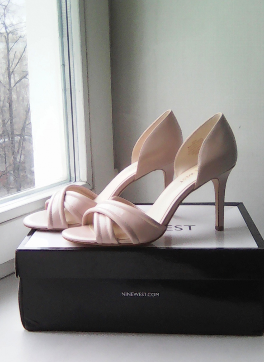 Туфли Nine West, размер 6.5US