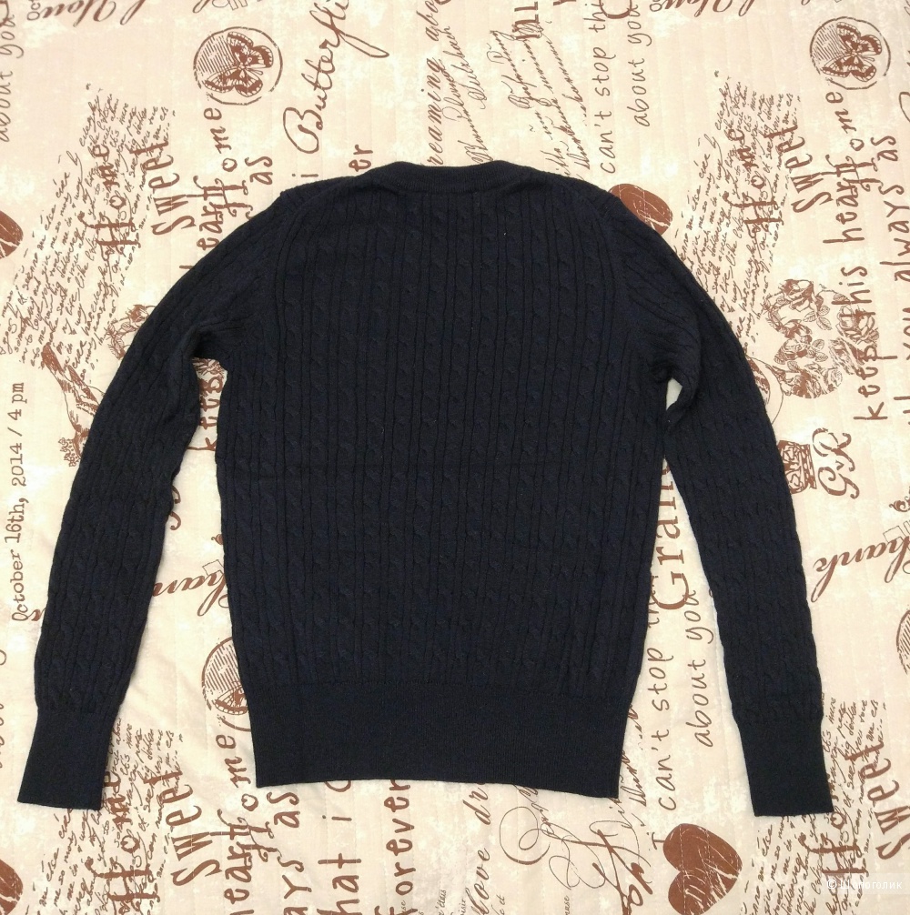 Шерстяной свитер Atame размер S-M