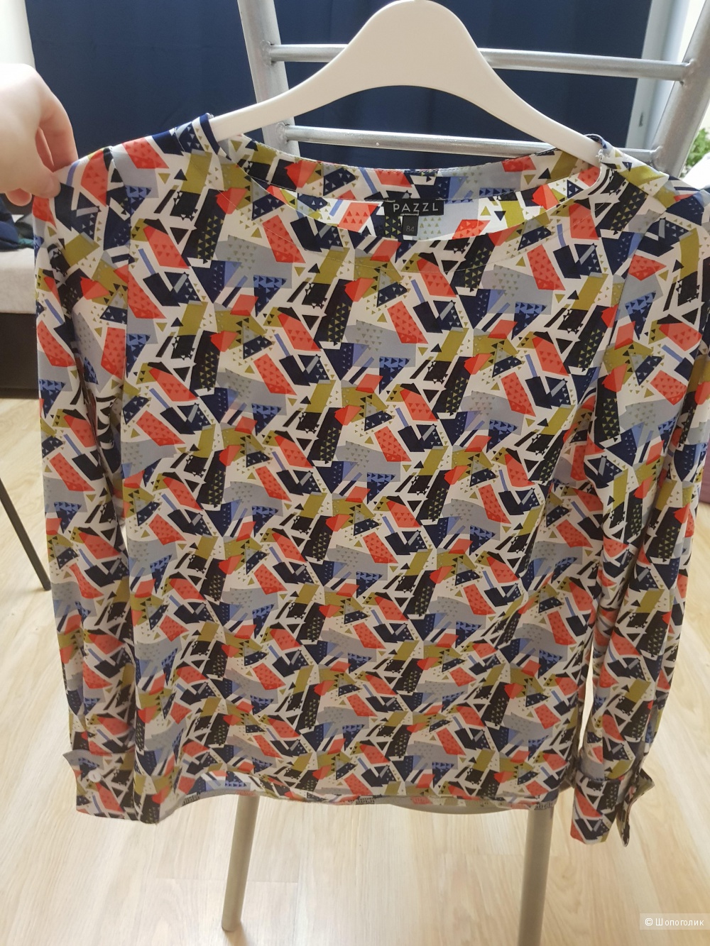 Цветная блузка 42 размер
