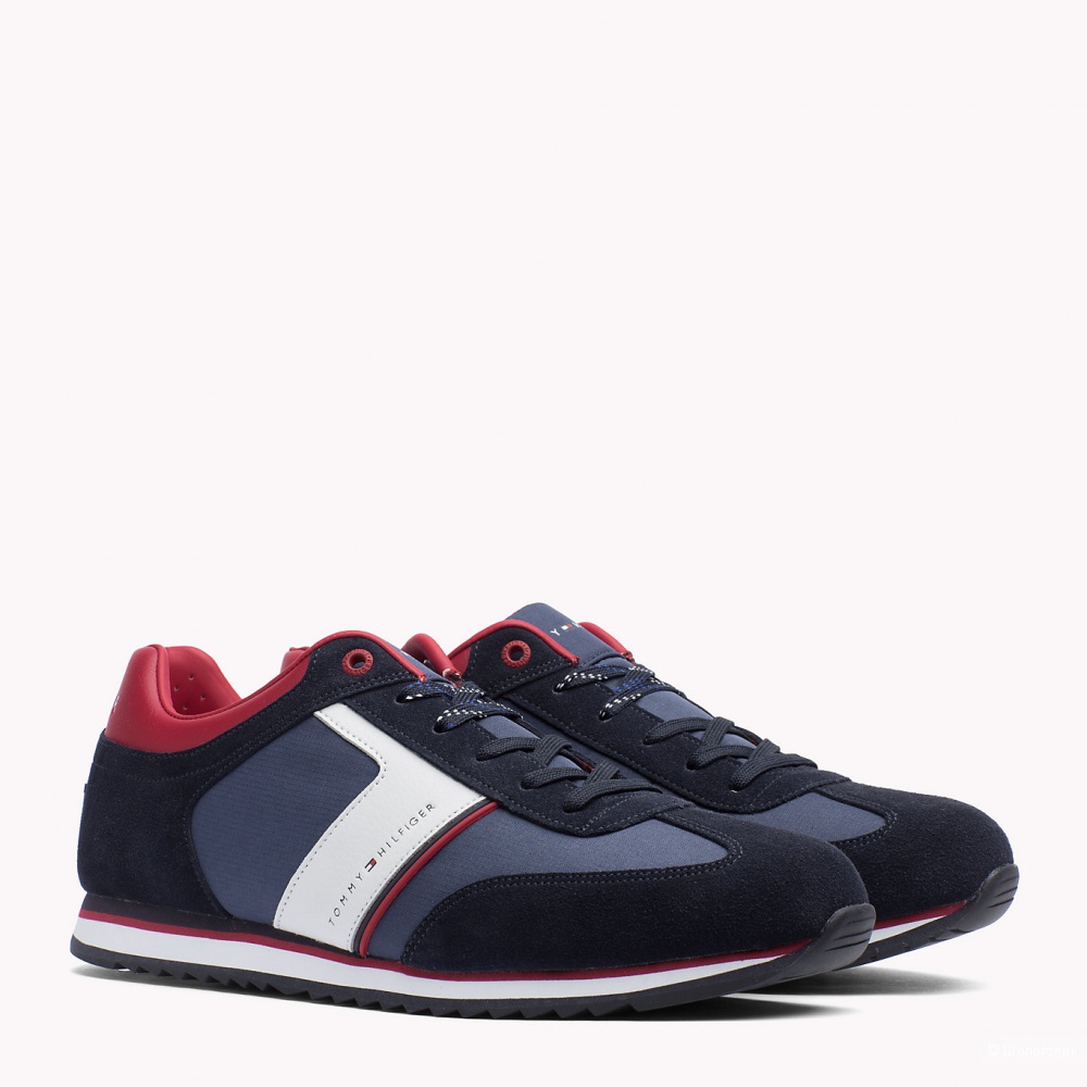 Кроссовки мужские Tommy Hilfiger размер 42-42,5