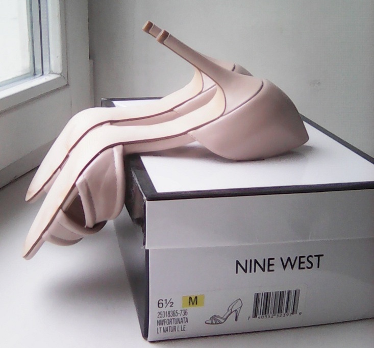 Туфли Nine West, размер 6.5US