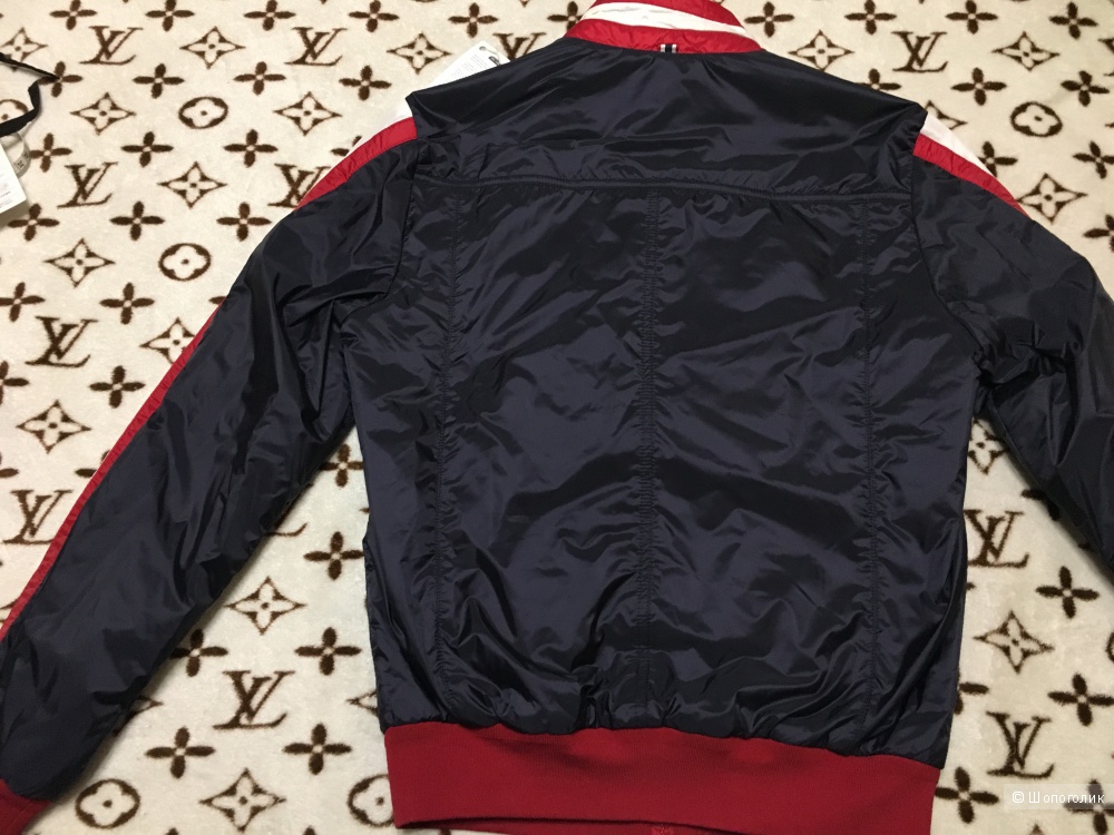Двусторонняя мужская куртка CLUB DES SPORTS, XL (Международный Размер)
