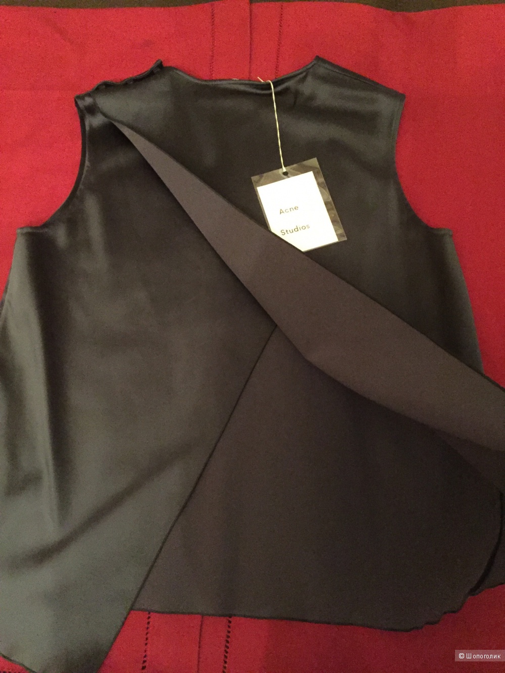 Топ Acne Studios 42DE