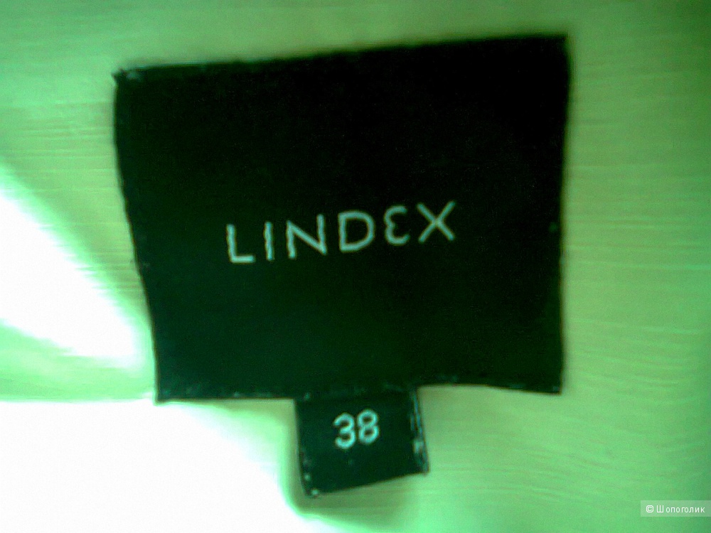Плащ-парка "LIndex" Швеция р.38 (на 44-46)