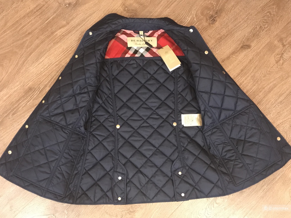 Burberry куртка размер XS