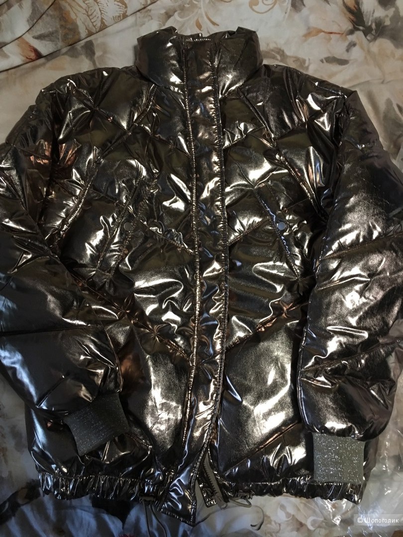 Куртка утепленная HM 40-44 размер