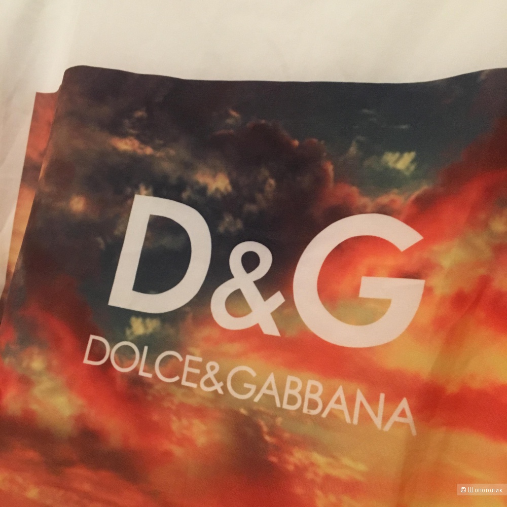 Футболка Dolce Gabbana, one size