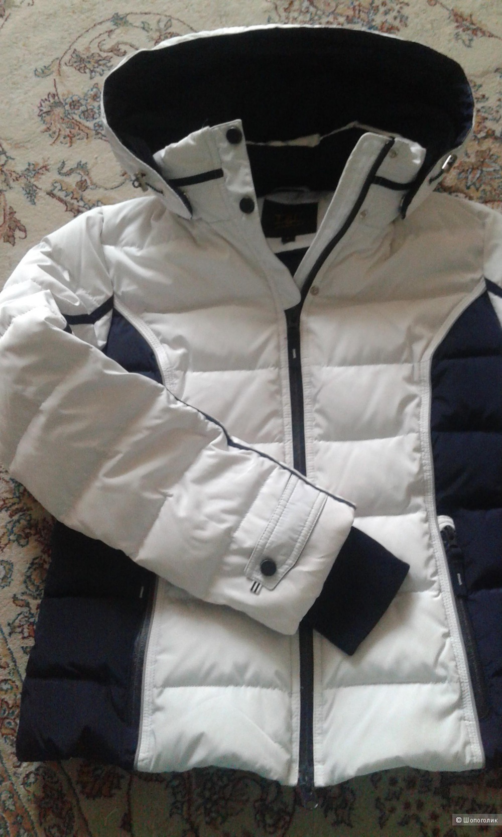 Куртка зимняя DLF  46 размер