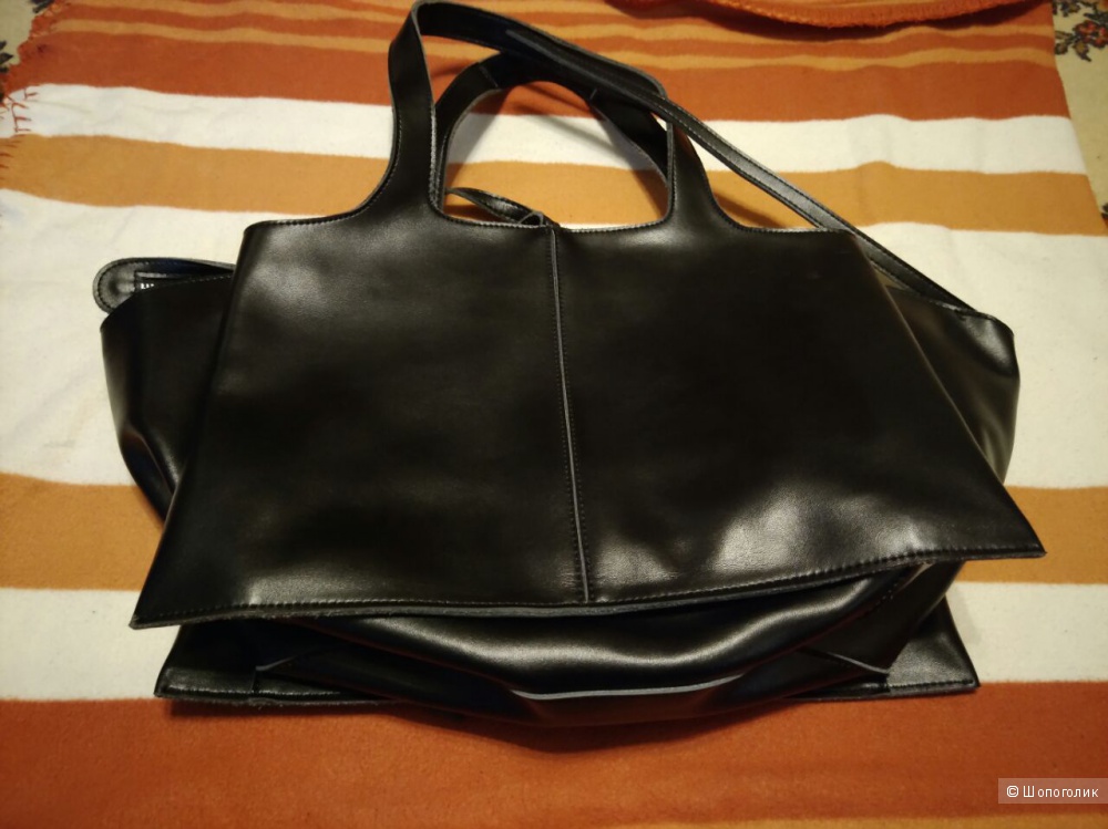 Celine: сумка, кожа
