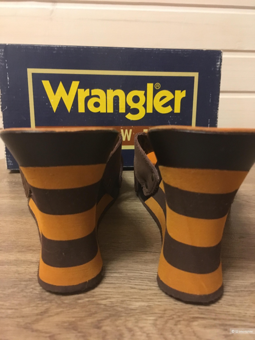 Сабо Wrangler. Размер 38 -39.