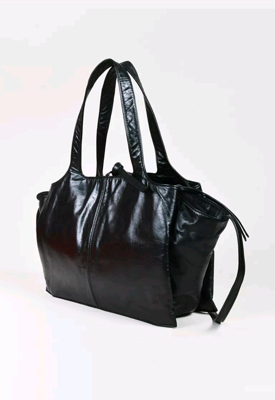 Celine: сумка, кожа