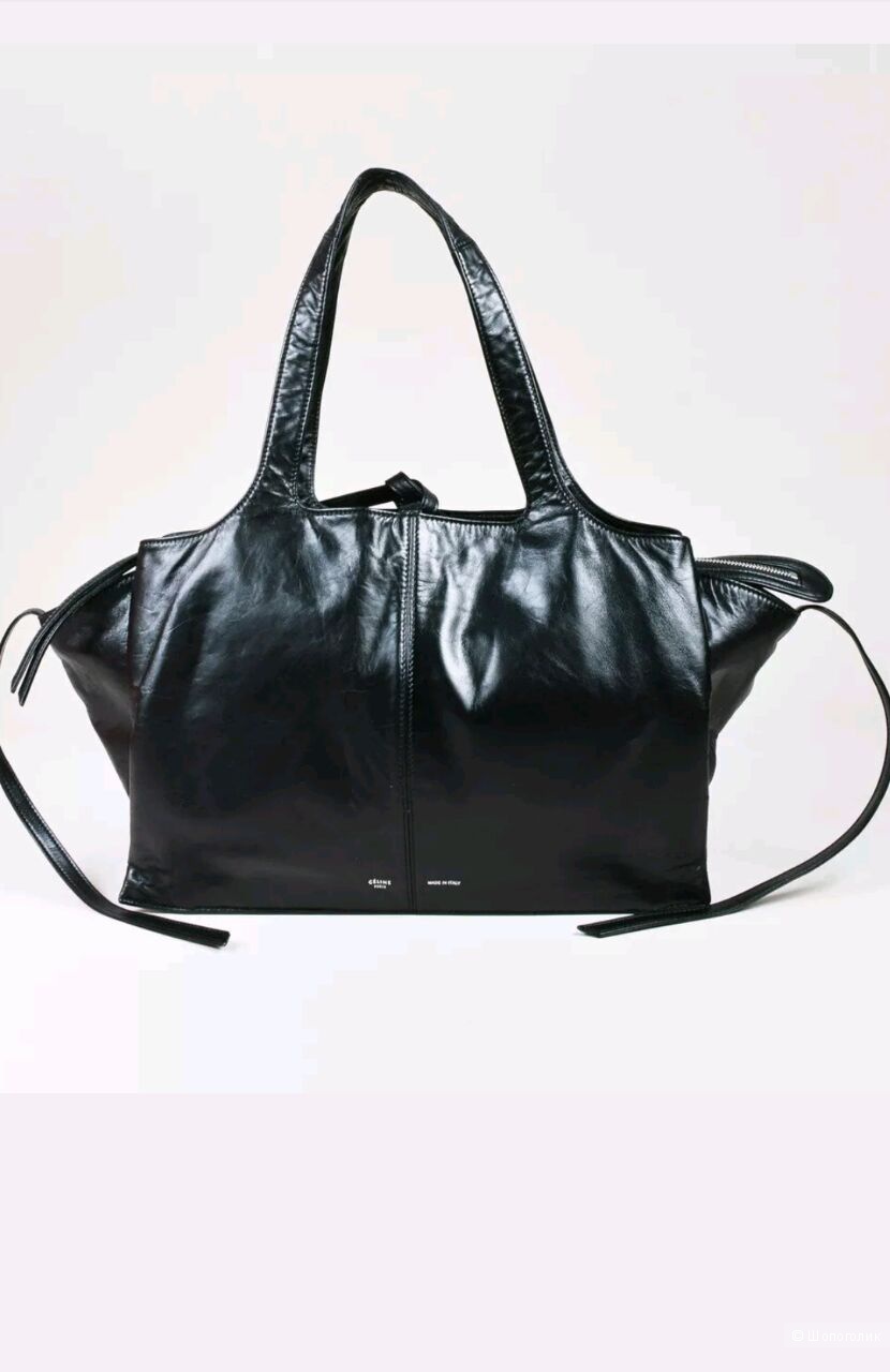 Celine: сумка, кожа