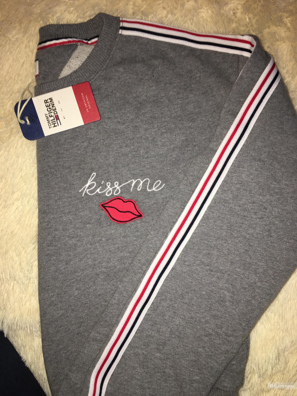 Tommy Hilfiger Denim свитшот S