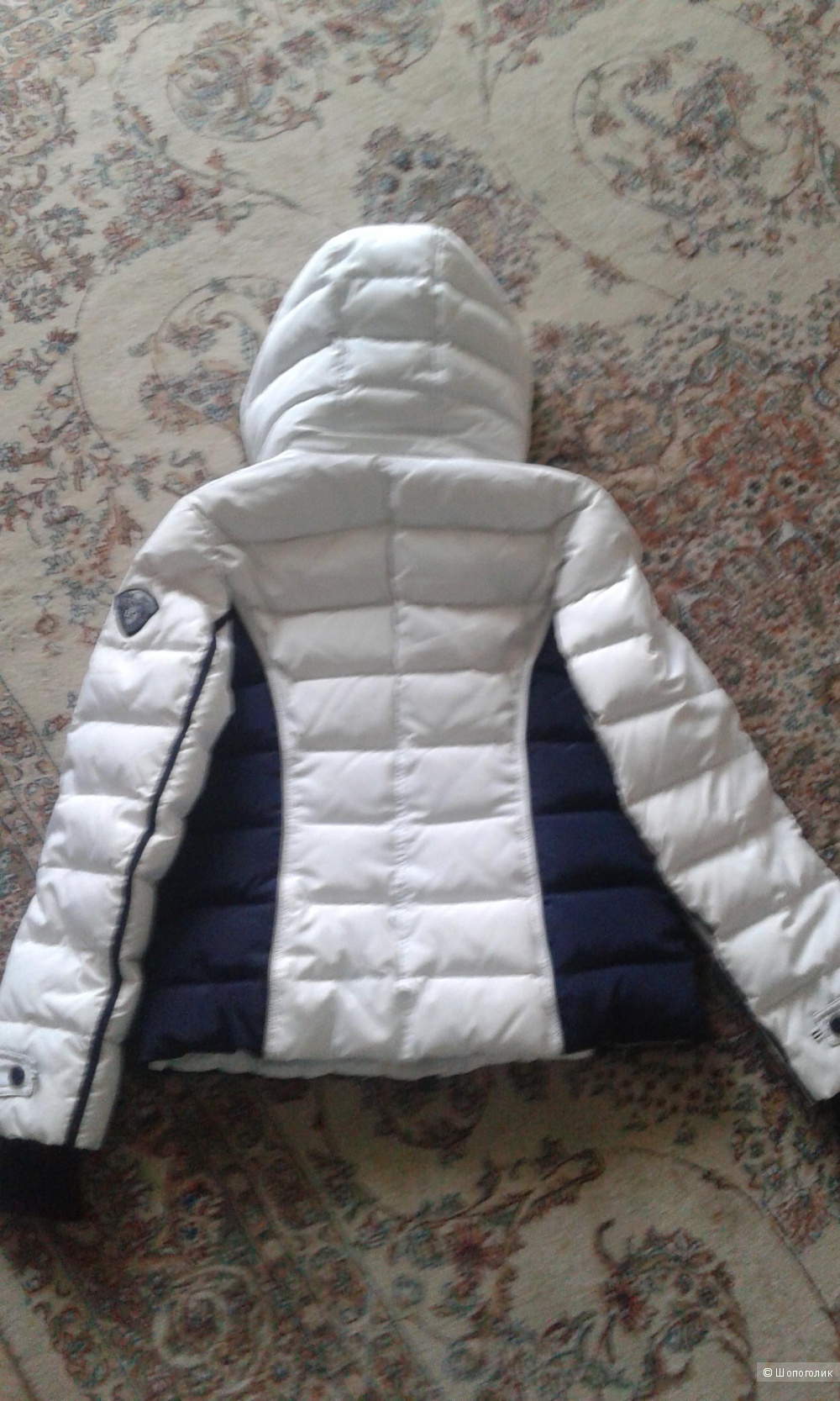 Куртка зимняя DLF  46 размер