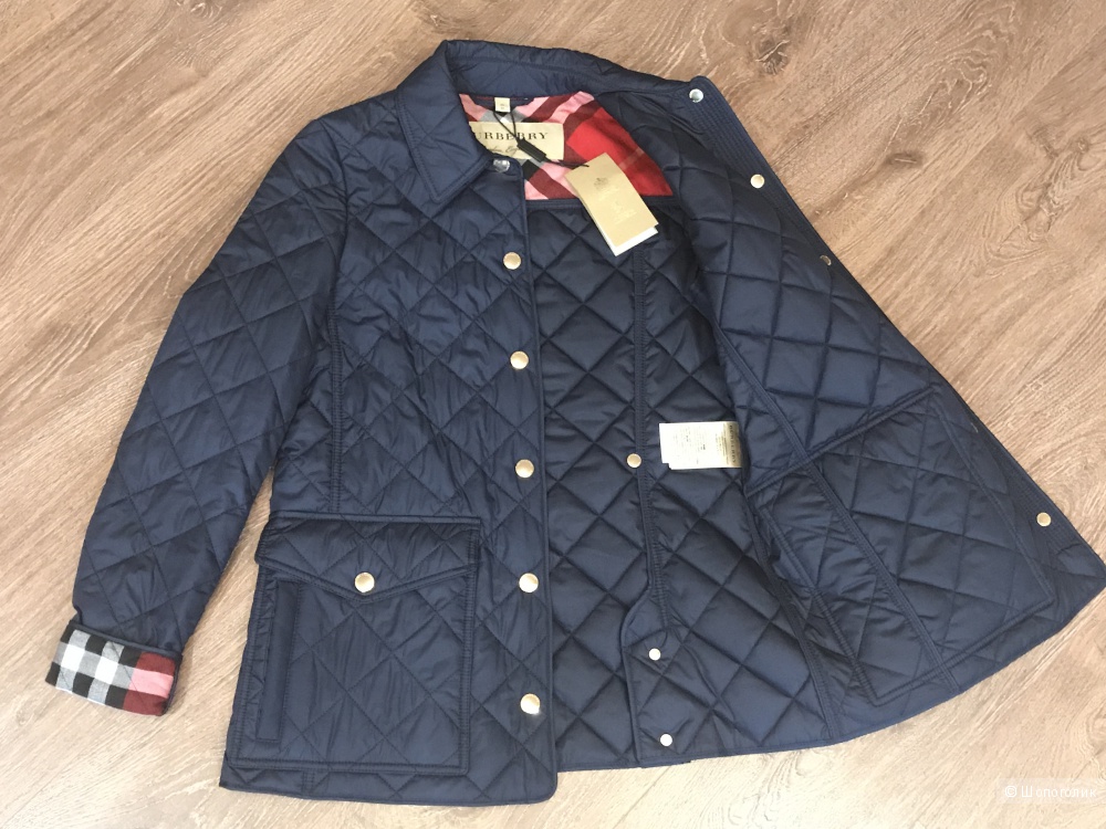 Burberry куртка размер XS