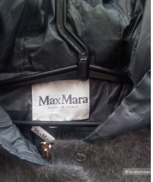 Max Mara пальто 44 р