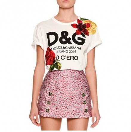 Футболка Dolce Gabbana, one size