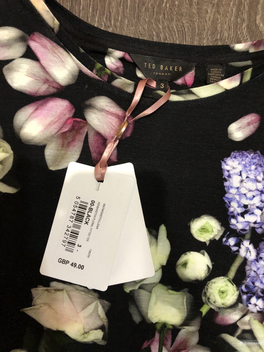 Топ Ted Baker размер 3