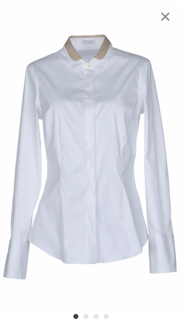 Рубашка ,Brunello Cucinelli , размер 42 - 44.(M it).