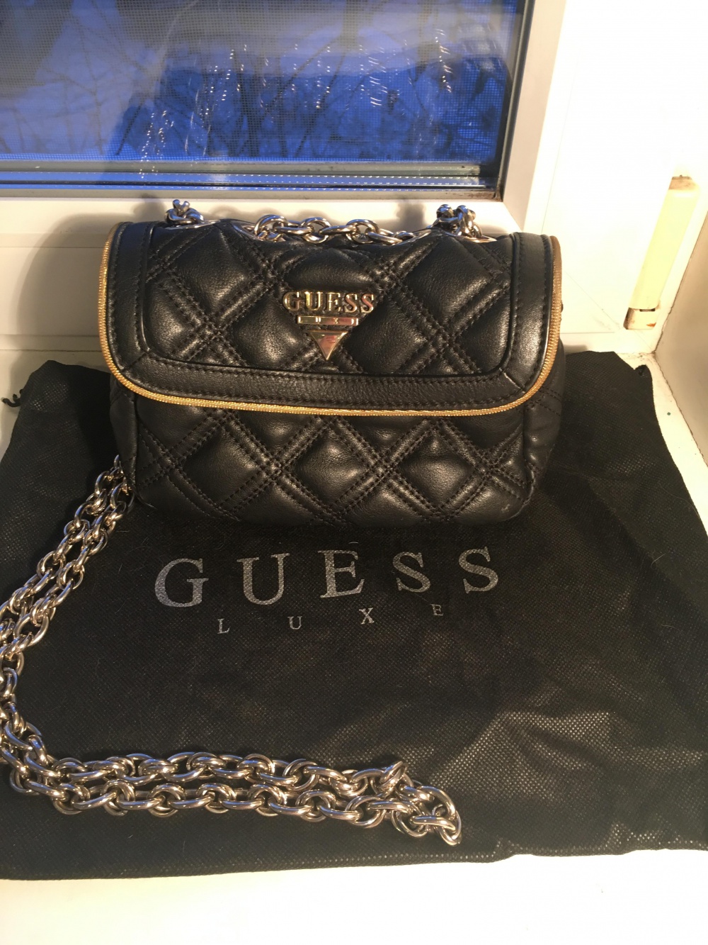 Сумка Guess LUXE